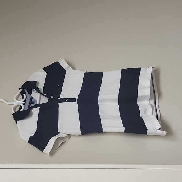Tommy Hilfiger Womens polo shirt size Medium - Picture 2 of 10